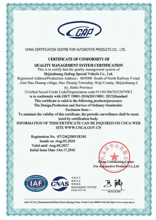 certificate 4